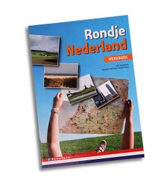 Rondje Nederland: deel 1-6 Werkboek