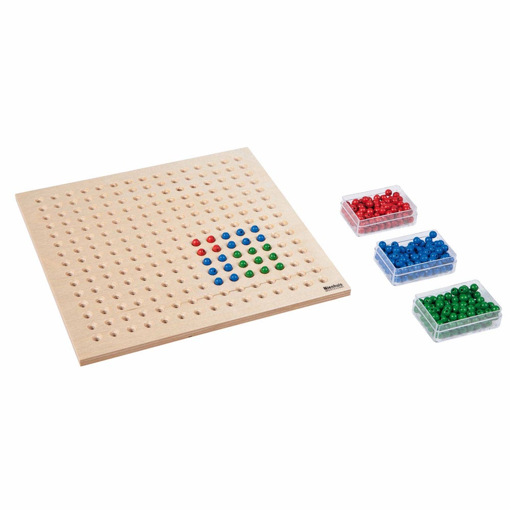 15 x 15 bordje