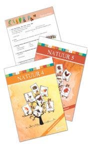 Blokboek Natuur