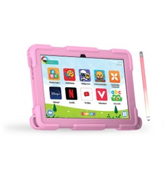 DEPLAY Kids Tablet PRO 4 - 10 inch - Roze