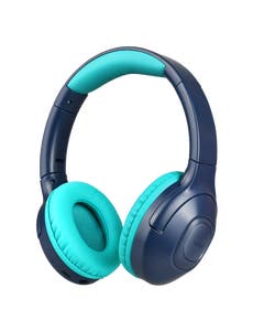 WISEQ Unbreakable - Kinderkoptelefoon - Blauw