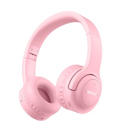 WISEQ Hero - Kinderkoptelefoon - Roze