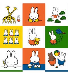 Nijntje Beloningsstickers