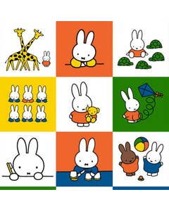 Nijntje Beloningsstickers