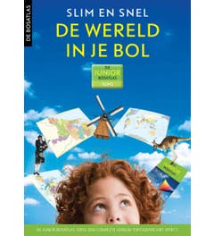 De Junior Bosatlas Topo