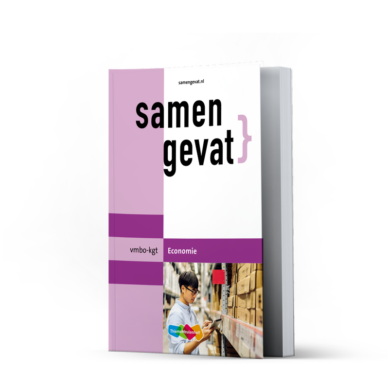 Samengevat vmbo-kgt Economie
