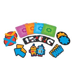 Stem Explorers Domino Action