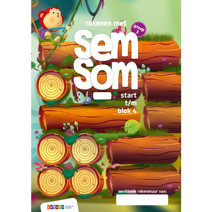 Semsom Groep 3 Werkboek Rekenmuur Blok Start T m 4 semsom-groep-3-werkboek-rekenmuur-blok-start-t-m-4