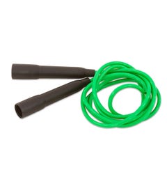 Springtouw 243cm groen