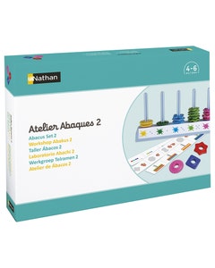 Abacus Telraam set 2 - voor 2 leerlingen vanaf 4 jaar