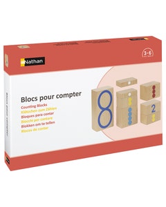 Rekenblokken - Getallen en symbolen