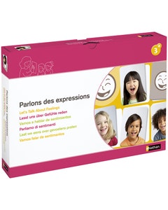 Spellenset Gevoelens en emoties