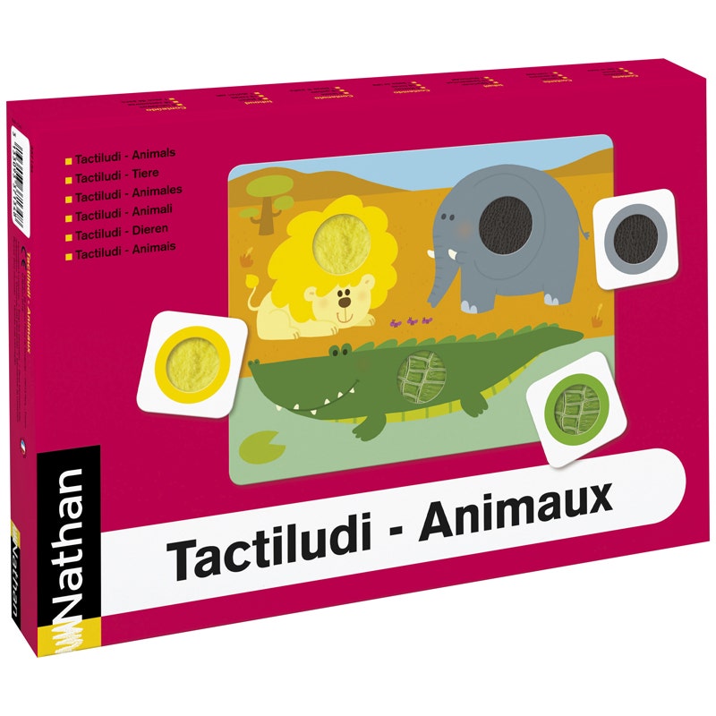 Tactiludi - Dieren