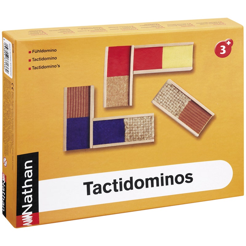 Tactidominos - Domino spel