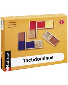 Tactidominos - Domino spel