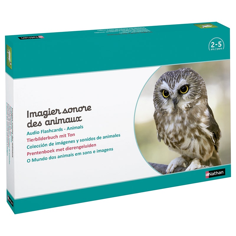 Flashcards - Dierengeluiden