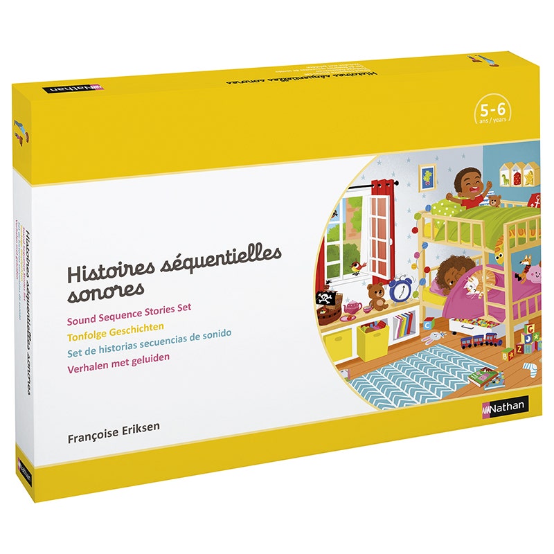 Activiteitenset Verhalen en Geluiden