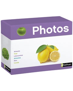 Fotokaarten - Eten & drinken