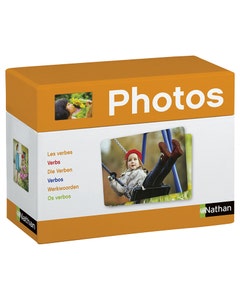 Fotokaarten - Activiteiten (box met 50 kaarten)