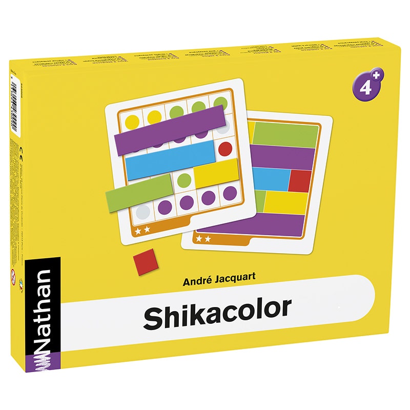 Shikacolor (set van 2)