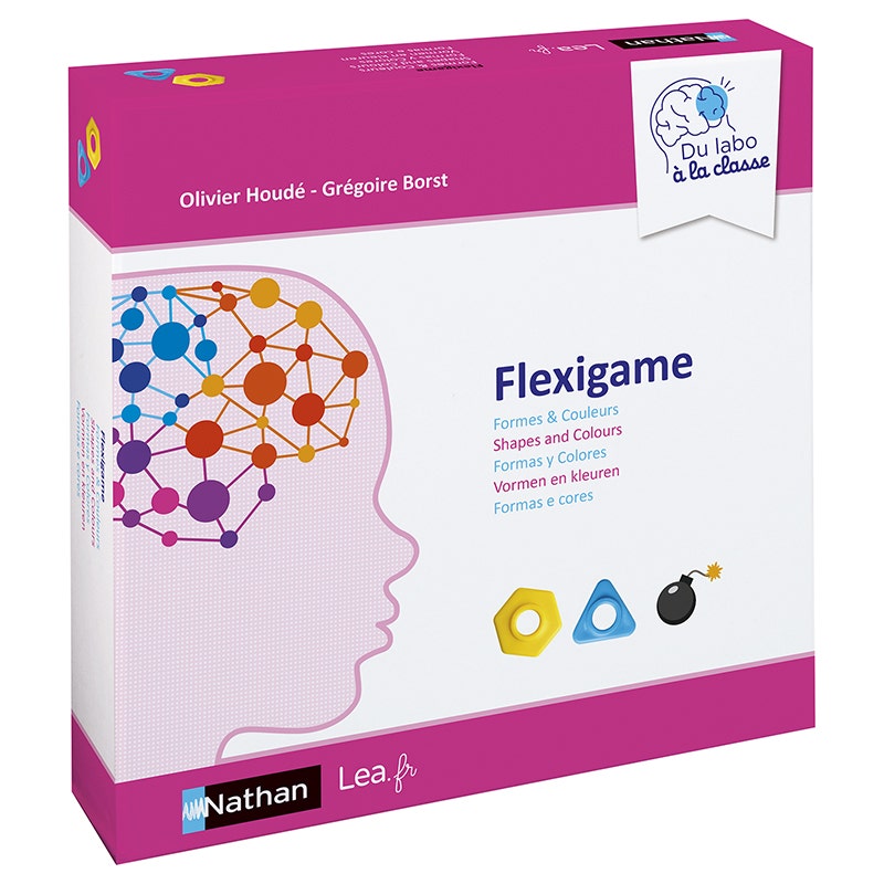 Flexigame - Vormen en Kleuren spel