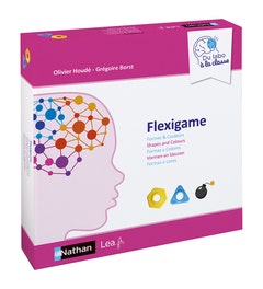 Flexigame - Vormen en Kleuren spel