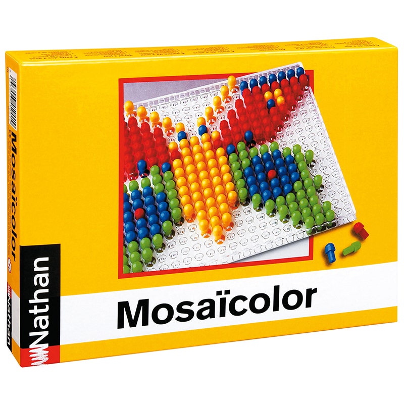Mosaicolor - MozaÃ¯ek Spel