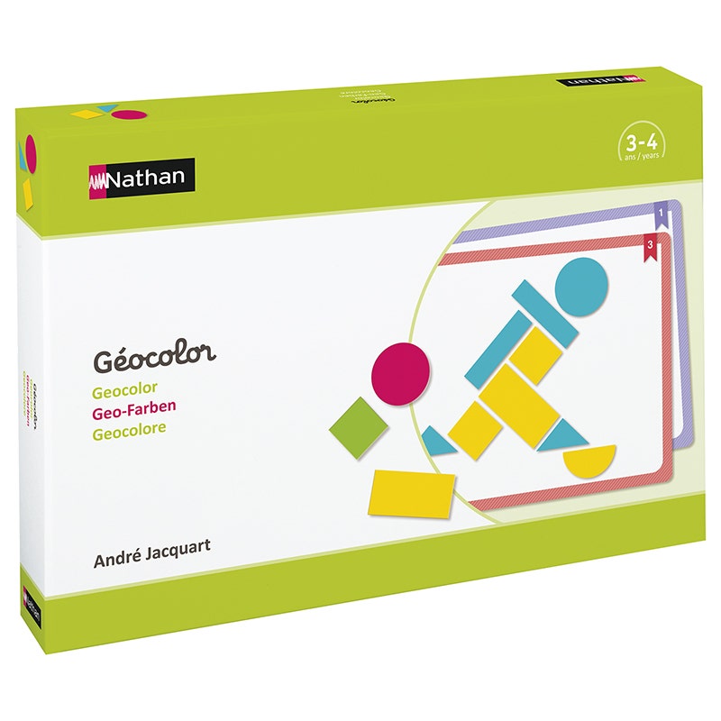 Geometrische Figuren (set voor 2 kinderen)