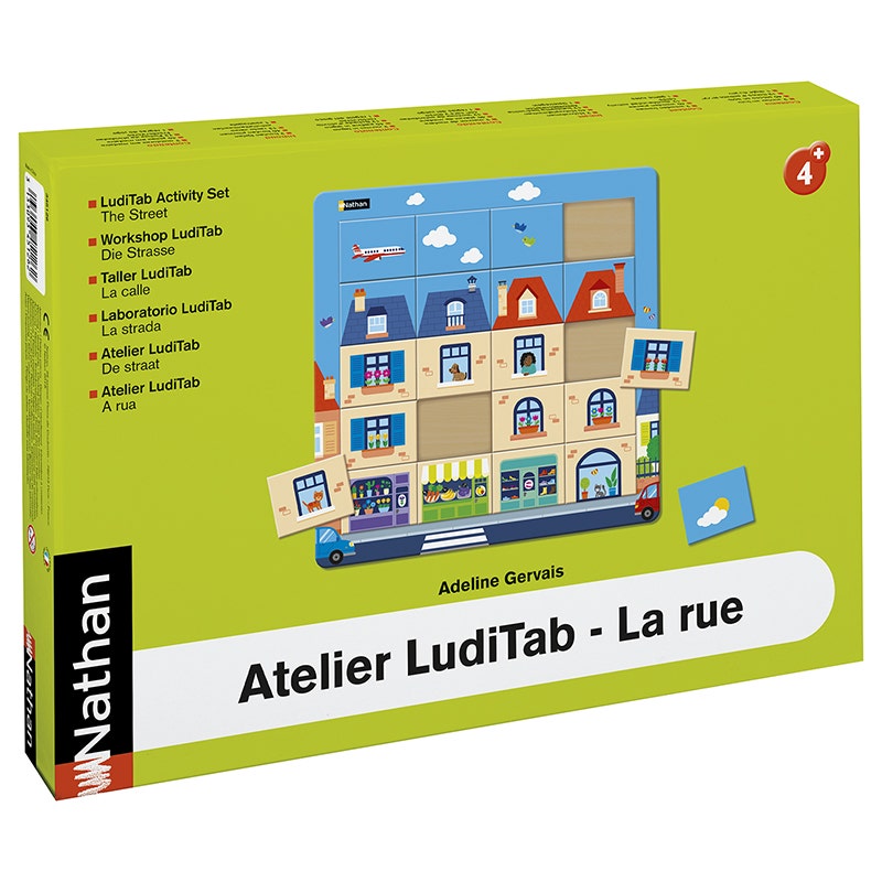 LudiTab - De straat