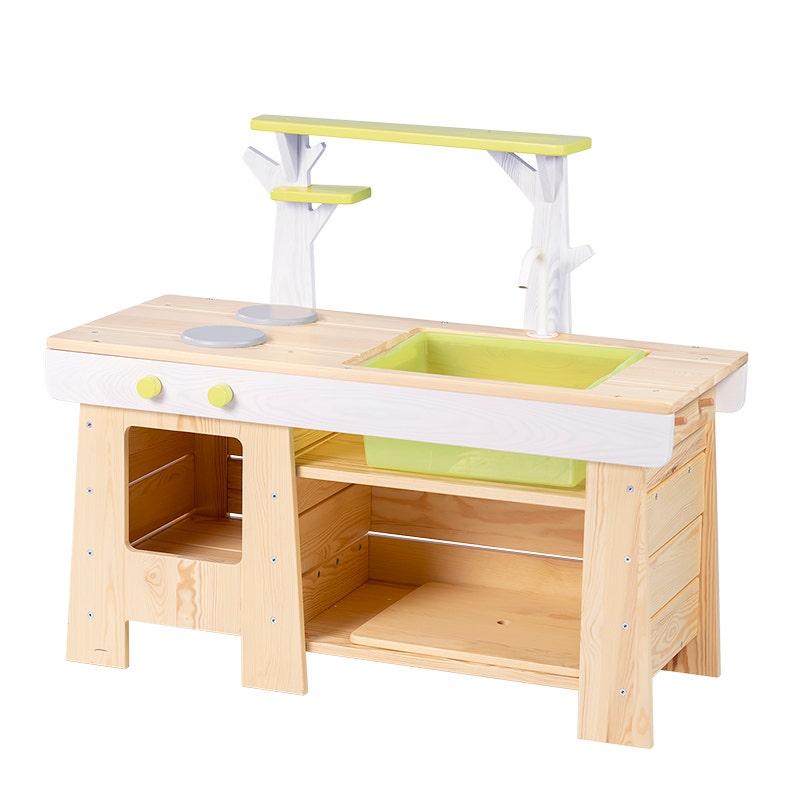 All-In-One Keukenblok (ook voor buiten)