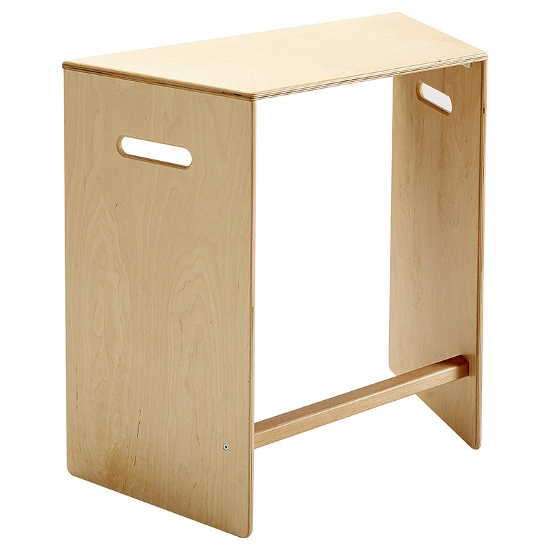 Flexi Class - Tafel large (hoogte 74 cm)