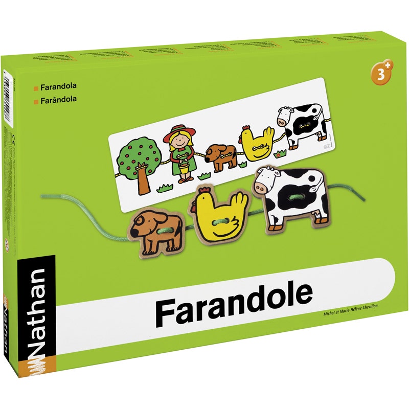 Farandole | Rijgen | Boerderij
