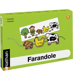 Farandole | Rijgen | Boerderij
