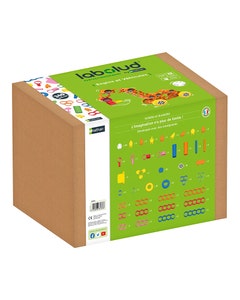 Labolud - Constructieset XL - 340 onderdelen