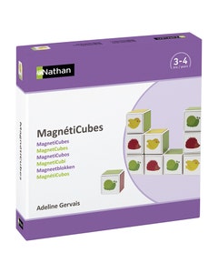 MagnetiCubes - Ruimtelijk inzicht (magnetische blokken)