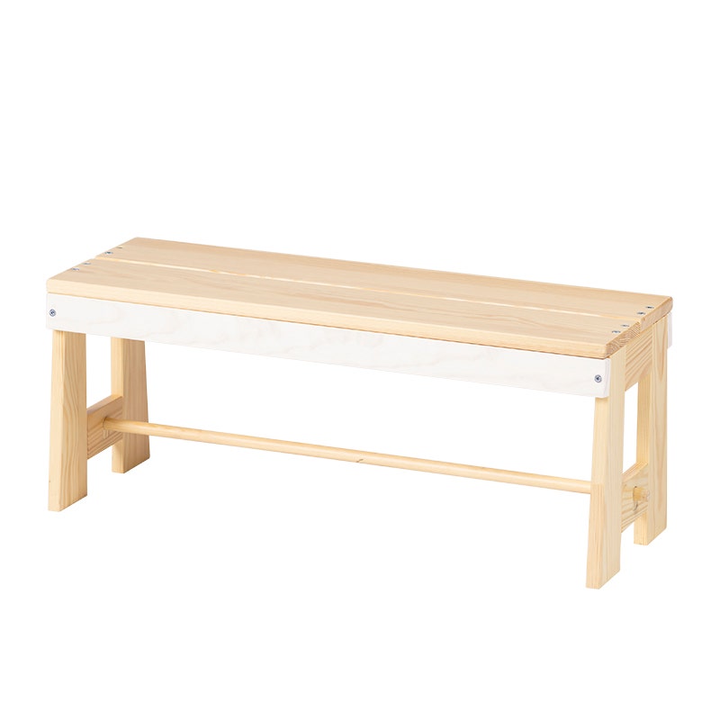 Picknickbankje voor 2 kinderen