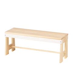 Picknickbankje voor 2 kinderen