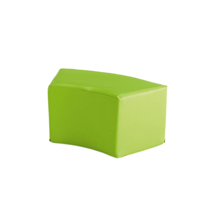 Flexi Class - Zitkussen groen (lage zit - 25 cm)