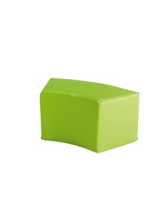 Flexi Class - Zitkussen groen (lage zit - 25 cm)