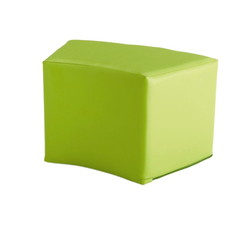 Flexi Class - Zitkussen groen (hoge zit - 35 cm)