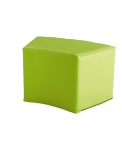 Flexi Class - Zitkussen groen (hoge zit - 35 cm)