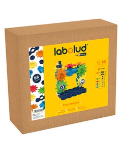 Labolud - Constructieset Tandwielen