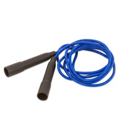 Springtouw 273cm blauw