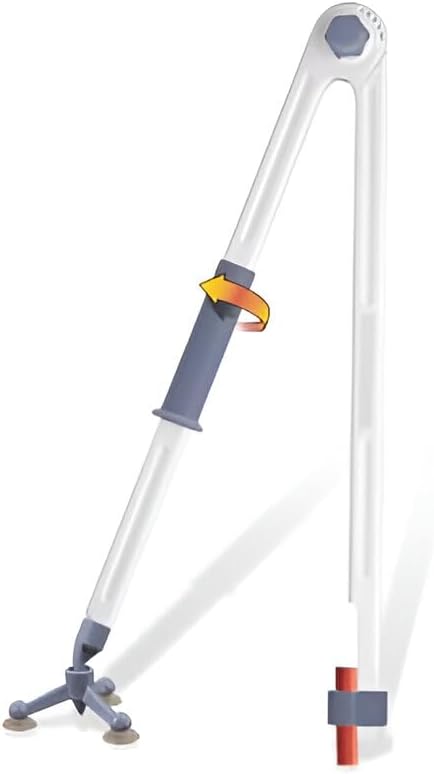 Bordpasser | Met zuignap