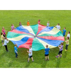 Parachute 610cm
