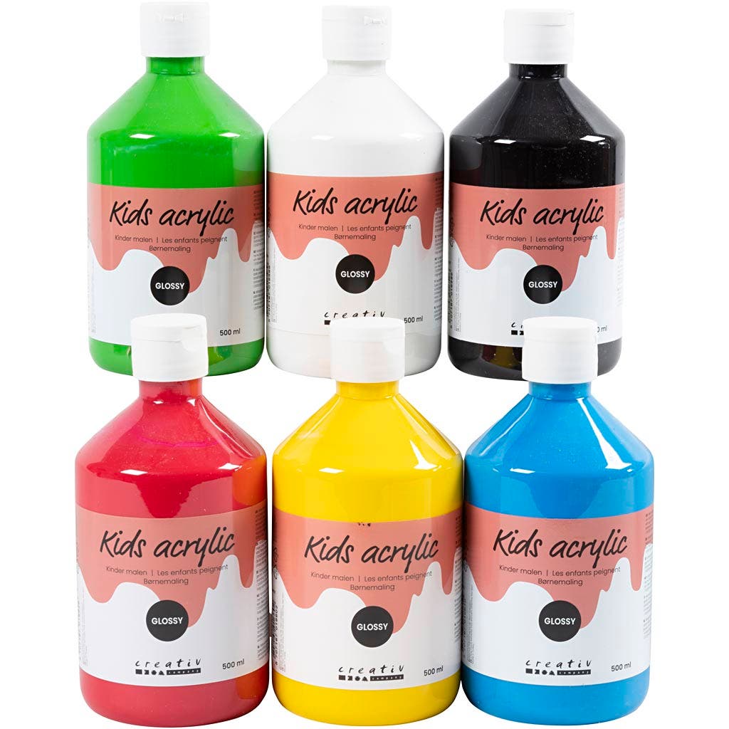 A-Color Acrylverf - Colour School