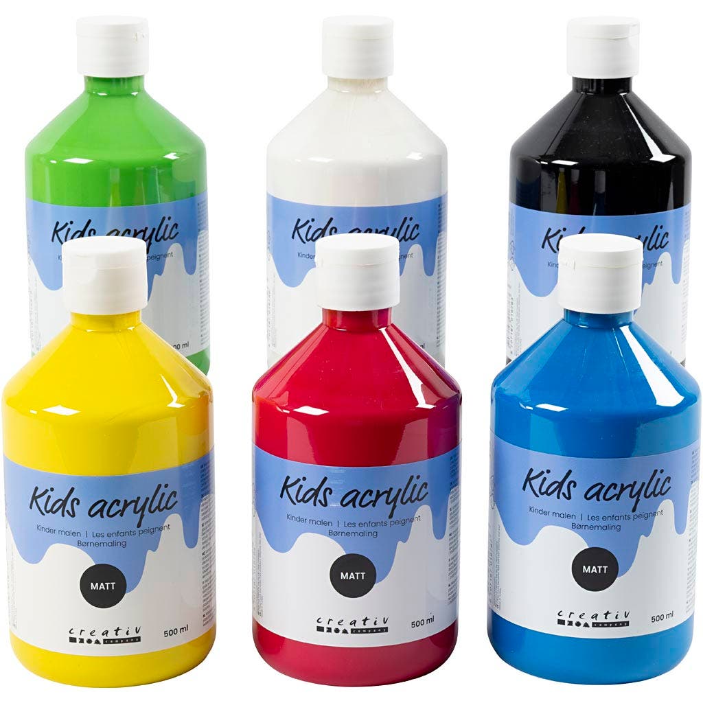 A-Color acrylverf - Colour School