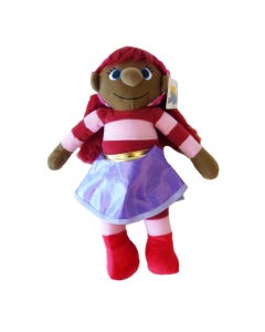 Zandkasteel Sassa (pop)