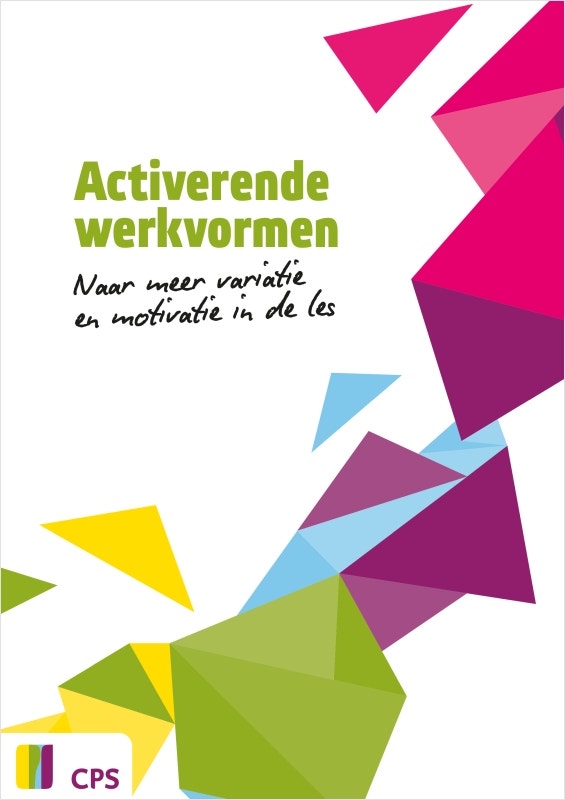 Cover Activerende werkvormen