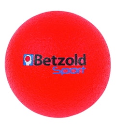 Softbal 15 cm (rood)